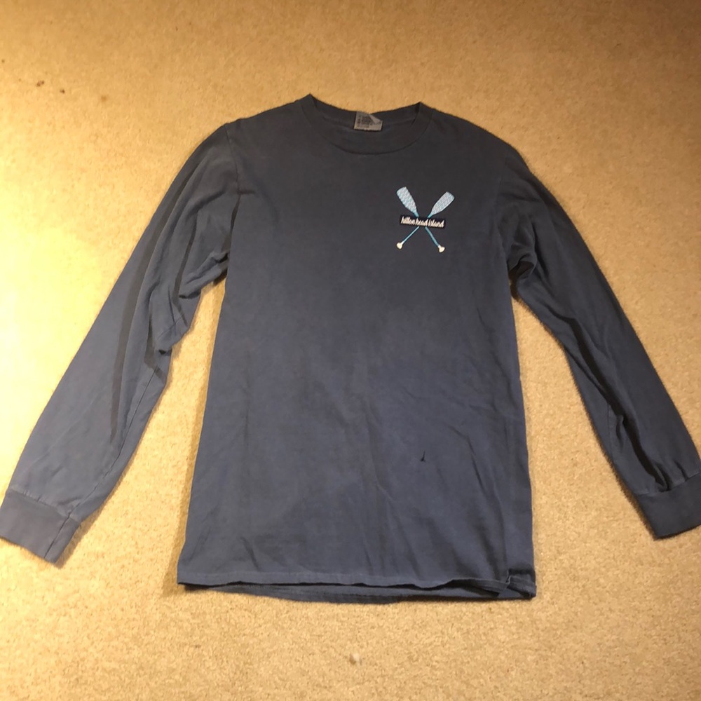 Hilton Head Island Long Sleeve Shirt